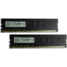 G.Skill Value DDR3 8GB RAM με 2x4GB Modules και Ταχύτητα 1333 για Desktop