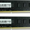G.Skill DDR3 8GB RAM με 2x4GB Modules και Ταχύτητα 1600 για Desktop