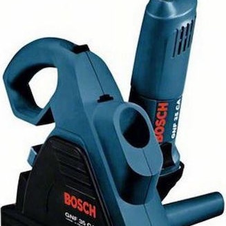 Bosch GNF 35 CA Professional Φρέζα Αυλακώσεων 1400W με Σύστημα Αναρρόφησης