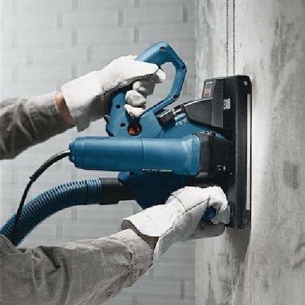 Bosch GNF 35 CA Professional Φρέζα Αυλακώσεων 1400W με Σύστημα Αναρρόφησης