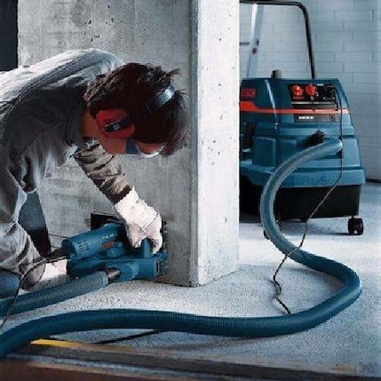 Bosch GNF 35 CA Professional Φρέζα Αυλακώσεων 1400W με Σύστημα Αναρρόφησης