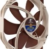 Noctua NF-A15 Case Fan 140mm με Σύνδεση 4-Pin PWM Καφέ