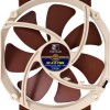 Noctua NF-A15 Case Fan 140mm με Σύνδεση 4-Pin PWM Καφέ