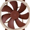 Noctua NF-A15 Case Fan 140mm με Σύνδεση 4-Pin PWM Καφέ