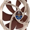 Noctua NF-A15 Case Fan 140mm με Σύνδεση 4-Pin PWM Καφέ