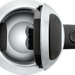 WMF Stelio 1.2 L Βραστήρας 1.2lt 2400W Ασημί