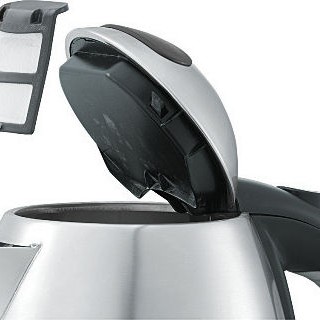 WMF Stelio 1.2 L Βραστήρας 1.2lt 2400W Ασημί