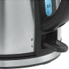 WMF Stelio 1.2 L Βραστήρας 1.2lt 2400W Ασημί