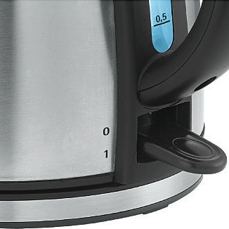 WMF Stelio 1.2 L Βραστήρας 1.2lt 2400W Ασημί