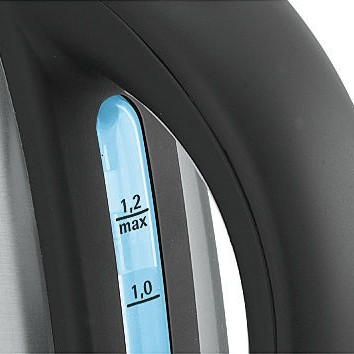 WMF Stelio 1.2 L Βραστήρας 1.2lt 2400W Ασημί