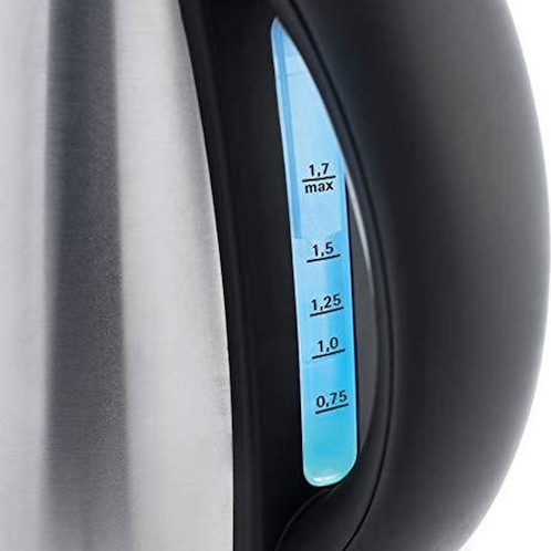 WMF Stelio Βραστήρας 1.7lt 2400W Ασημί