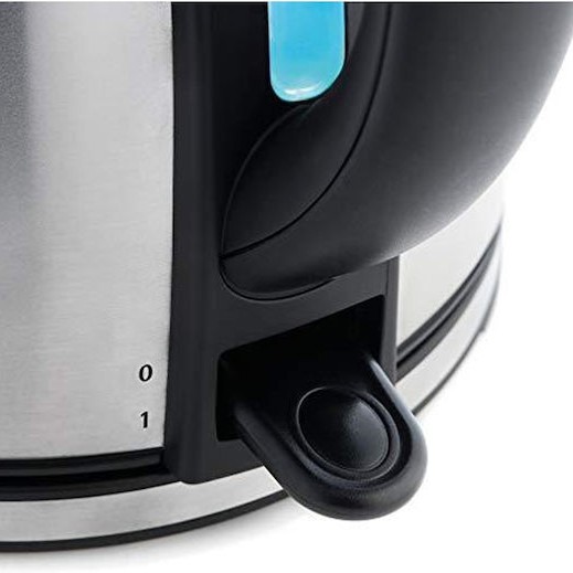 WMF Stelio Βραστήρας 1.7lt 2400W Ασημί