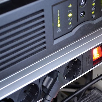 Brennenstuhl Πολύπριζο Rack 19