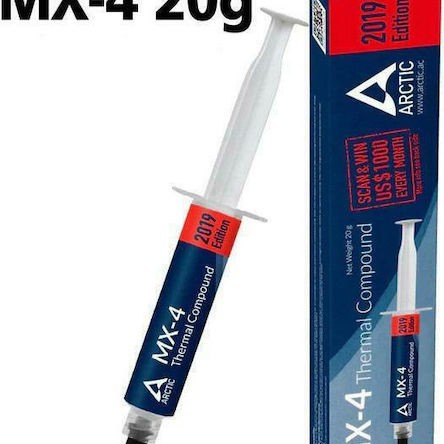 Arctic MX-4 Thermal Paste 20gr