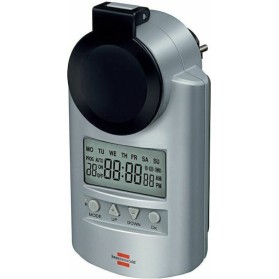 Brennenstuhl Μετρητής Κατανάλωσης Ρεύματος για Μέγιστη Ισχύ έως 3.6kW