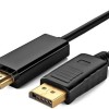 Captiva Cable mini DisplayPort male - HDMI male 1m Μαύρο (80296)