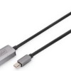 Captiva Cable mini DisplayPort male - HDMI male 1m Μαύρο (80296)