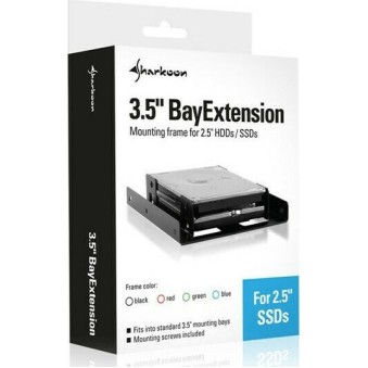 Sharkoon Drive Cage HDD/SSD Bracket