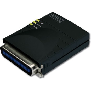 Digitus DN-13001-W Print Server Ethernet / Parallel