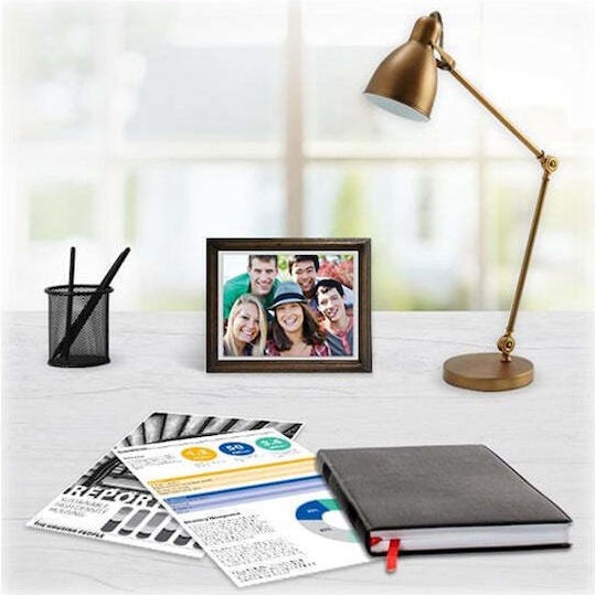 HP 971 Γνήσιο Μελάνι Εκτυπωτή InkJet Κυανό (CN622AE)