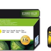 HP 971XL Γνήσιο Μελάνι Εκτυπωτή InkJet Κίτρινο (CN628AE)