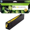 HP 971XL Γνήσιο Μελάνι Εκτυπωτή InkJet Κίτρινο (CN628AE)