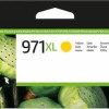 HP 971XL Γνήσιο Μελάνι Εκτυπωτή InkJet Κίτρινο (CN628AE)