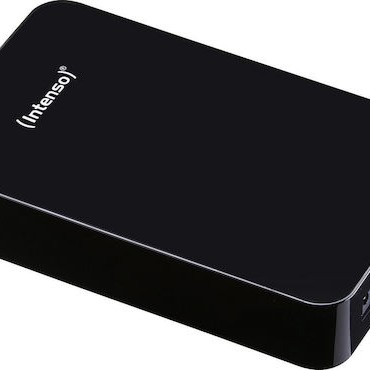 Intenso Memory Center USB 3.0 Εξωτερικός HDD 4TB 3.5
