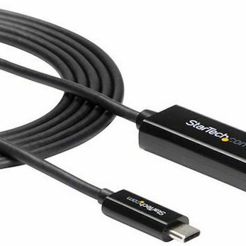 Captiva Cable HDMI male - HDMI male 2m Χρυσό