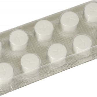 Krups Καθαριστικό Καφετιέρας 10τμχ