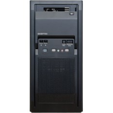 Chieftec LF-02B-OP Midi Tower Κουτί Υπολογιστή Μαύρο