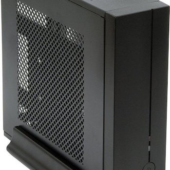 Chieftec IX-01B-OP Home Theater Κουτί Υπολογιστή Μαύρο