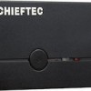 Chieftec IX-01B-OP Home Theater Κουτί Υπολογιστή Μαύρο