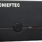Chieftec IX-01B-OP Home Theater Κουτί Υπολογιστή Μαύρο
