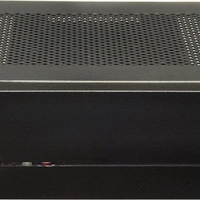 Chieftec IX-01B-OP Home Theater Κουτί Υπολογιστή Μαύρο