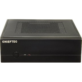 Chieftec IX-01B-OP Home Theater Κουτί Υπολογιστή Μαύρο