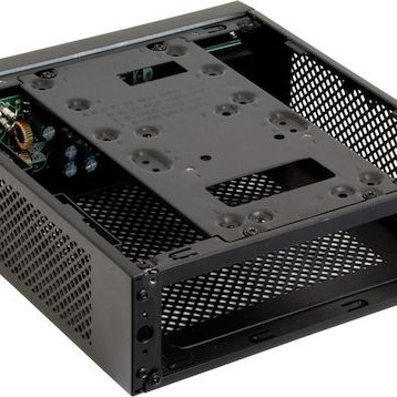 Chieftec IX-01B-OP Home Theater Κουτί Υπολογιστή Μαύρο