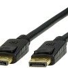 LogiLink Cable DisplayPort male - DisplayPort male 2m (CV0120)