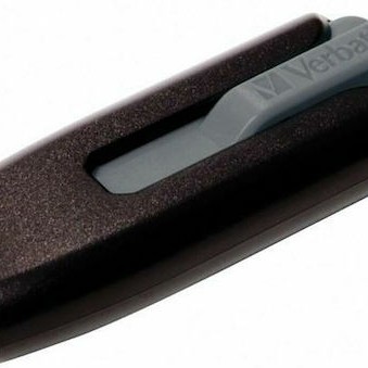 Verbatim Store N Go V3 16GB USB 3.0 Stick Γκρι