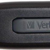 Verbatim Store 'n' Go V3 32GB USB 3.0 Stick Μαύρο