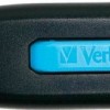 Verbatim Store 'n' Go V3 32GB USB 3.0 Stick Μαύρο
