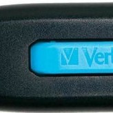 Verbatim Store 'n' Go V3 32GB USB 3.0 Stick Μαύρο
