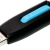 Verbatim Store 'n' Go V3 32GB USB 3.0 Stick Μαύρο