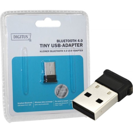 Digitus USB Bluetooth 4.0 Adapter (DN-30210)