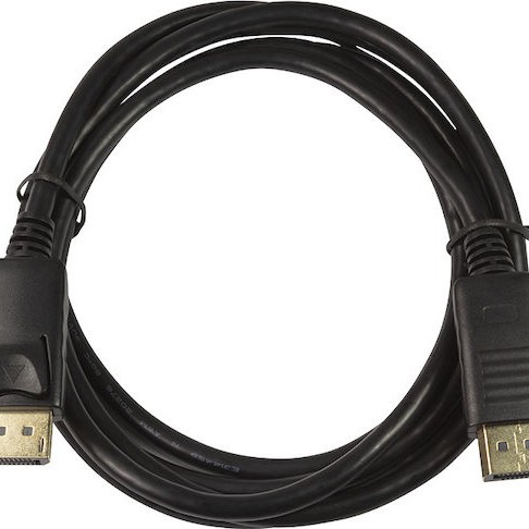 LogiLink Cable DisplayPort male - DisplayPort male 7.5m (CV0076)