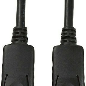 LogiLink Cable DisplayPort male - DisplayPort male 7.5m (CV0076)