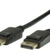 LogiLink Cable DisplayPort male - DisplayPort male 7.5m (CV0076)