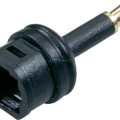 Goobay Μετατροπέας Toslink female σε 3.5mm male 1τμχ 11922