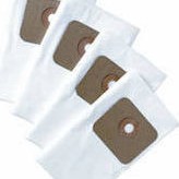 Nilfisk Σακούλες Σκούπας 4τμχ Συμβατή με Σκούπα Nilfisk