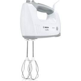 Bosch Μίξερ με Πλαστικό Κάδο 1.5lt Λευκό 450W